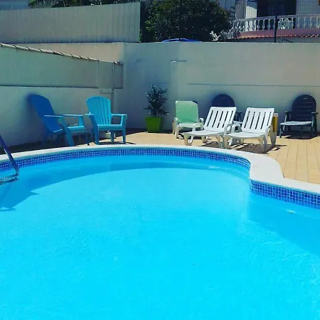 Luxurious In With Pool Villa Albufeira