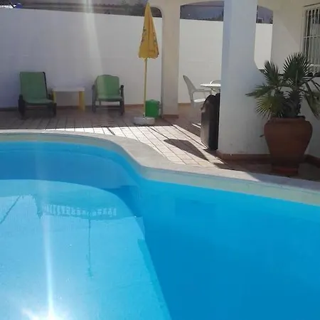 Luxurious In With Pool Villa *